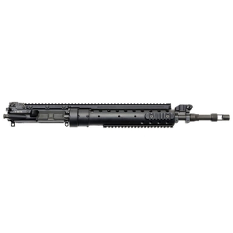 BCM Mk12 Mod 0 Bravo Complete 5.56 NATO Upper Receiver with PRI Handguard - 18in - Black