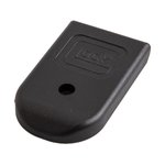 Glock 43X 48 Magazine Base Pad Polymer Black