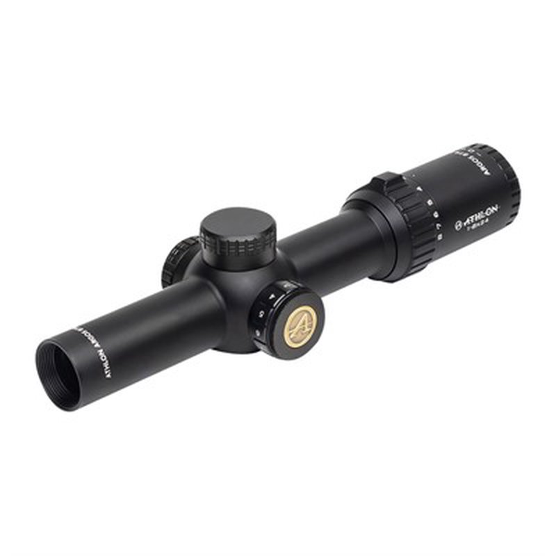 ATHLON OPTICS ARGOS BTR GEN2 1-8X24MM SFP ILLUMINATED RIFLE SCOPE