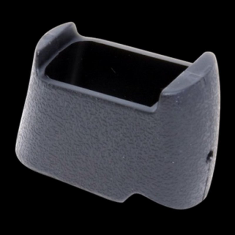 ProMag Glock Magazine Spacer Fit Glock 26/27 Black Textured