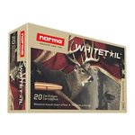 Norma Ammunition 20171592 7x57mm 150gr PSP Whitetail 20/10
