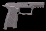 Timber Creek Outdoors Tungsten Gray Angled Foregrip for Sig P320