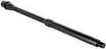 Moriarti 5.56 NATO AR-15 Threaded Barrel 16-Inch Mid-Length 1-7 Twist 1/2x28 Nitride