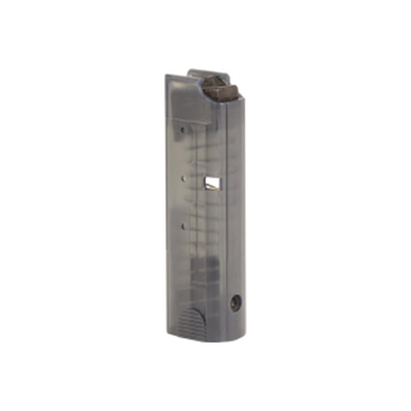 B&T APC9/GHM9/KH9/TP9/P26 15rd 9mm Magazine BT-30209 (Translucent Black)