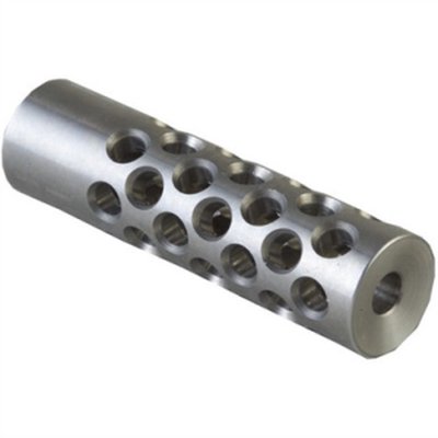 Keeno Arms #2 Muzzle Brake .22 Caliber 1/2-28 Stainless