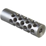 Keeno Arms #2 Muzzle Brake .22 Caliber 1/2-28 Stainless