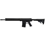 Live Free Battle Rifle 7.62 NATO Semi-Auto Rifle with Thrill Rugged Tactical Grip