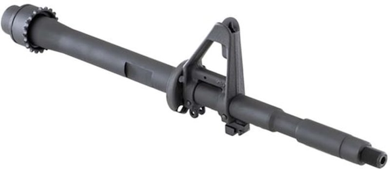 LUTH-AR Socom 14.5" Profile Barrel 223/5.56 Black 1:7