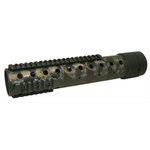 Precision Reflex Gen III DPMS .308 Carbon Fiber Forearm, Rifle Length, 12.75 in, Natural