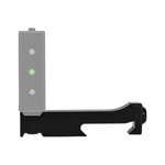 MDT 109940BLK Send It Gen2 Extended Vertical V-Mount Adapter Black Aluminum
