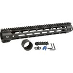 Midwest Industries 308 Combat High Profile LR-308 M-LOK Handguard 15" Black