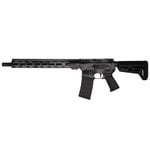 Shark Coast Anime-15 CA Compliant AR-15 Rifle 5.56 NATO 16" Melonite Threaded Barrel