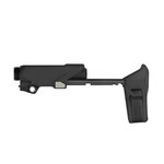 SB Tactical HBPDW 9mm AR9 Pistol Stabilizing Brace Black