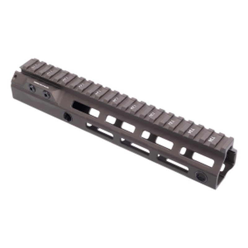 Aero Precision Mod 4 AR-15 M-Lok Handguard 9.1 Kodiak Brown