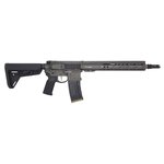 Blackout Defense Quantum DTL, .300blk, 13.9" P&W Barrel, 1- 30rd Magazine, Fwd Assist, Adjustable Gas Block, Gray, Rifle