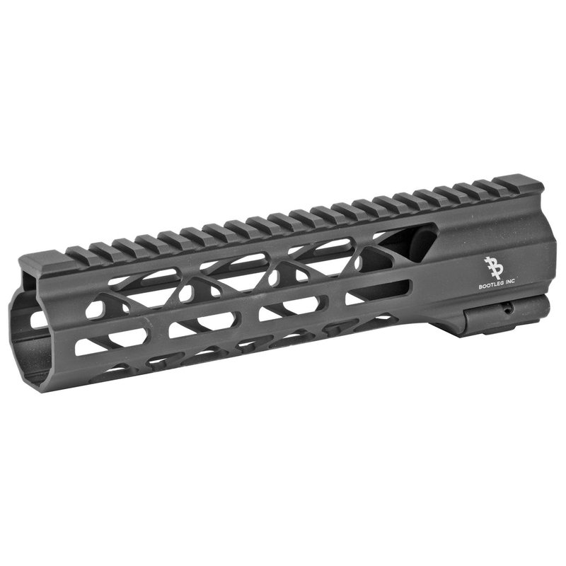 Bootleg CamLok 9.2 Inch Quick Mount M-LOK Free-Float AR-15 Handguard BP-HG9-4