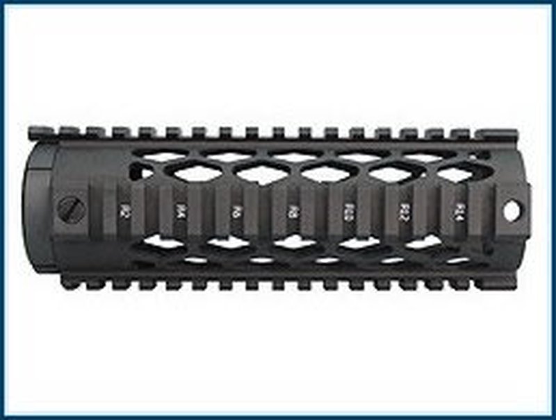 Yankee Hill Machine Carbine Length Diamond Forearm YHM-9630-DX