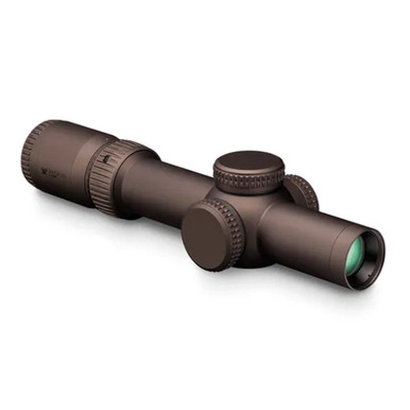 Vortex AMG 1-10x24mm FFP EBR-9 Super Short Riflescope AMG-11098
