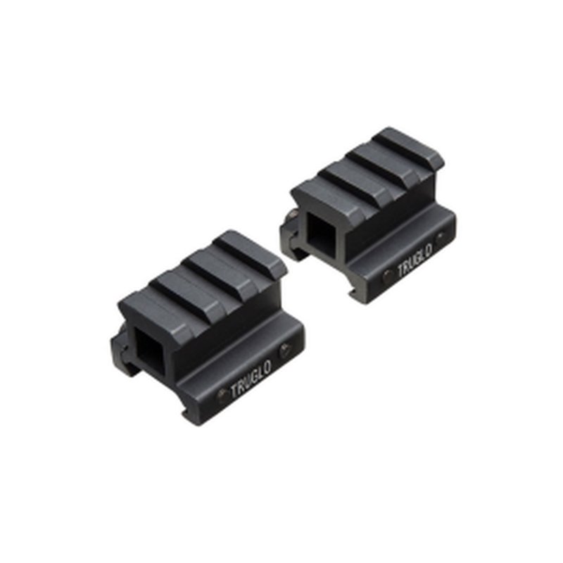 TruGlo Picatinny-Style Riser Mount