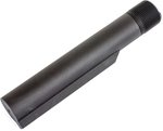 Tiger Rock AR-15 Mil Spec Stock Buffer Tube, 6-Position, Black, Small