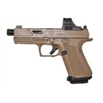 Shadow Systems MR920 Elite 507C 4.5" Threaded 15+1 9mm Pistol - Flat Dark Earth