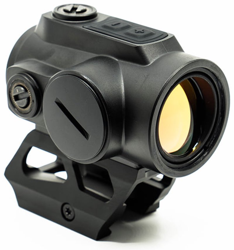 ZeroTech Optics Trace 1x25mm Red Dot Sight TRRD125