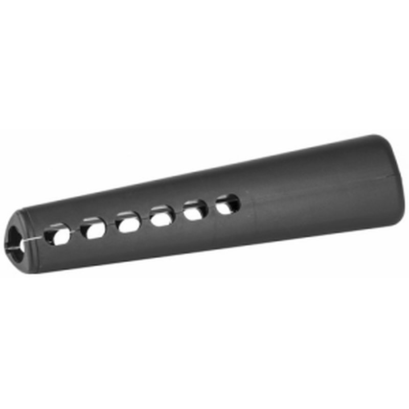 LUTH-AR A1 Handguard Poly Lined w/Alum Heat Shields Black