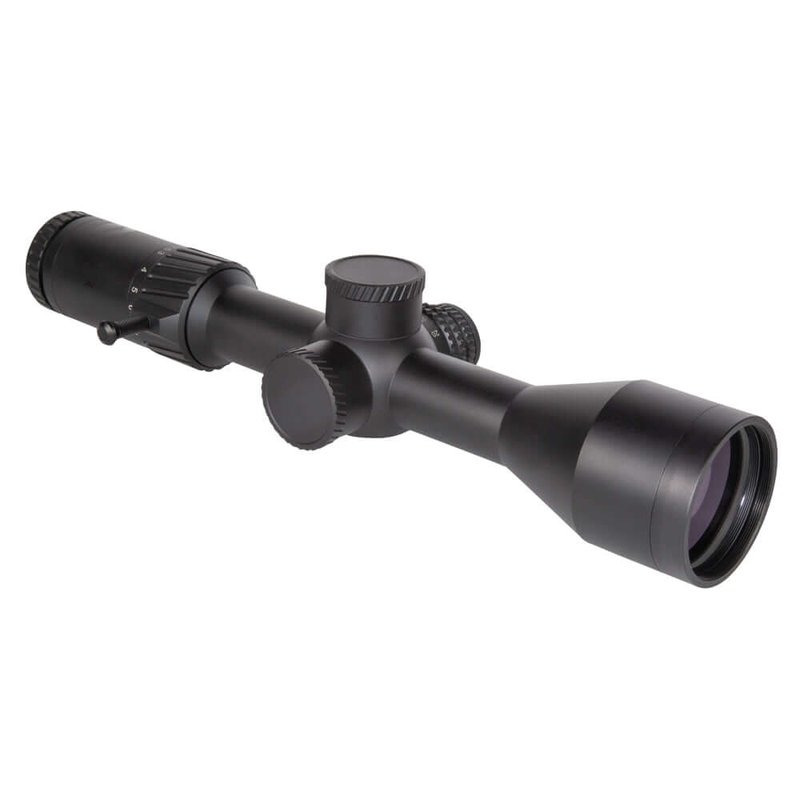 Sightmark Presidio 2.5-15x50 HDR-2 Rifle Scope 30mm BDC Red Illuminated