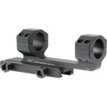 Midwest Industries MISM1G2 Gen 2 Scope Mount AR-Platform 1" Black Hardcoat Anodized