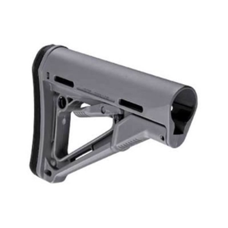 MAGPUL CTR Carbine Stock Mil-Spec Gray
