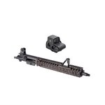 Daniel Defense 14.5 M4A1 FSP Upper Receiver with EOTech EXPS2-0 EXPS3-0 Optics