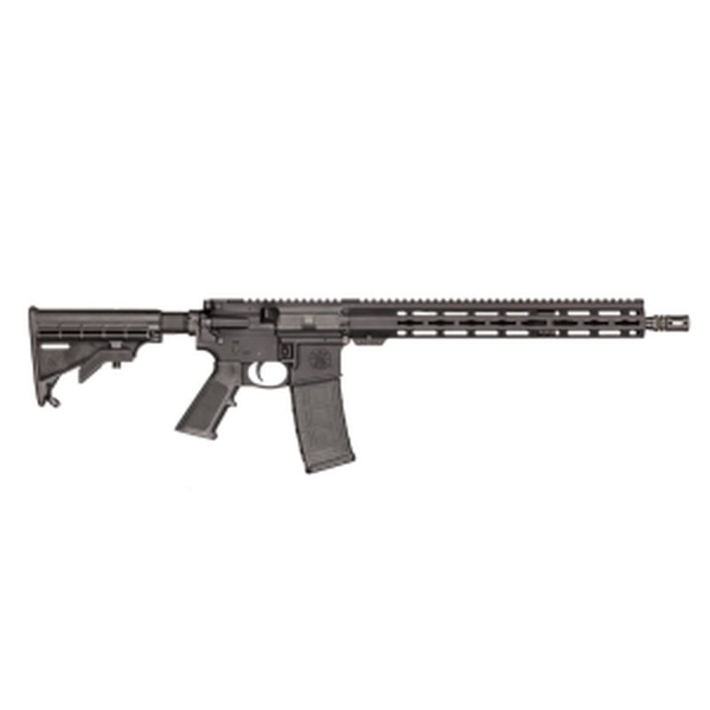 Smith & Wesson M&P15 Sport III 5.56 NATO AR-15 Rifle - Black - 16 Inch - 30rd