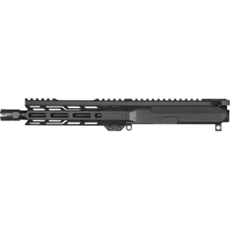 CMMG 99B518DAB Banshee 9mm Luger 8" Armor Black, M-Lok Free-Float Handgaurd for AR-Platform