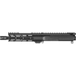 CMMG 99B518DAB Banshee 9mm Luger 8" Armor Black, M-Lok Free-Float Handgaurd for AR-Platform