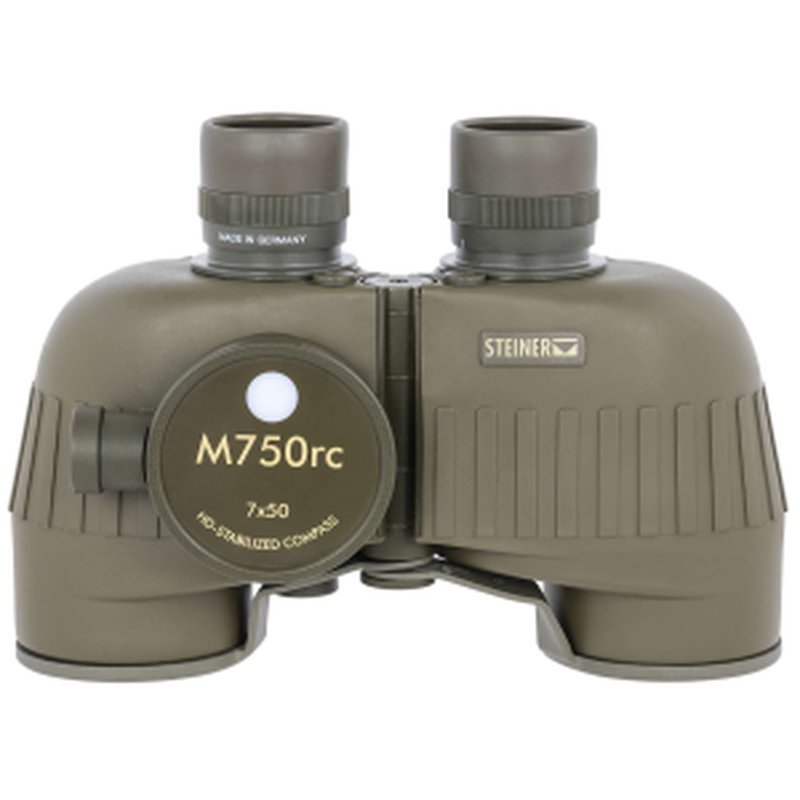 Steiner M750rc 7x50 Reticle Compass Binocular