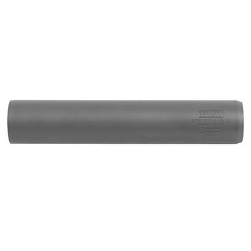 Barrett AM338 .338 Suppressor Natural Titanium + AM30 Adapter