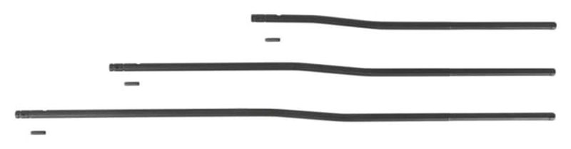 Bootleg Inc AR-15 Gas Tube Mid Length SS Roll Pin Incl Retail Packaging Stainless Steel BP-GTM