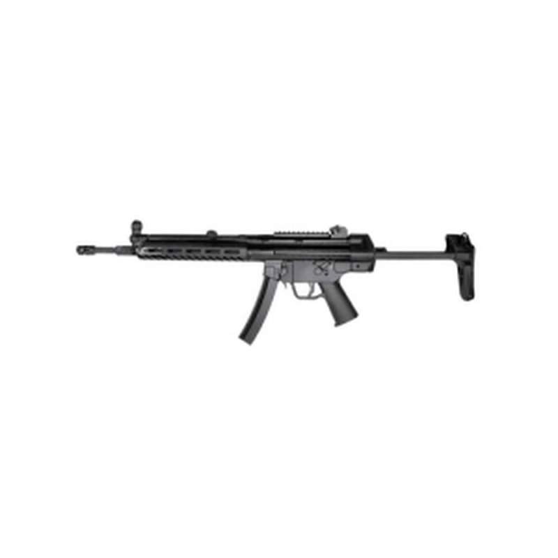 PTR 9LTR 9mm Carbine 12.5 Inch Barrel Black