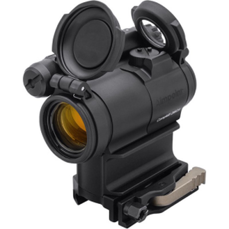 AIMPOINT CompM5 Red Dot Reflex Sight AR15 Ready