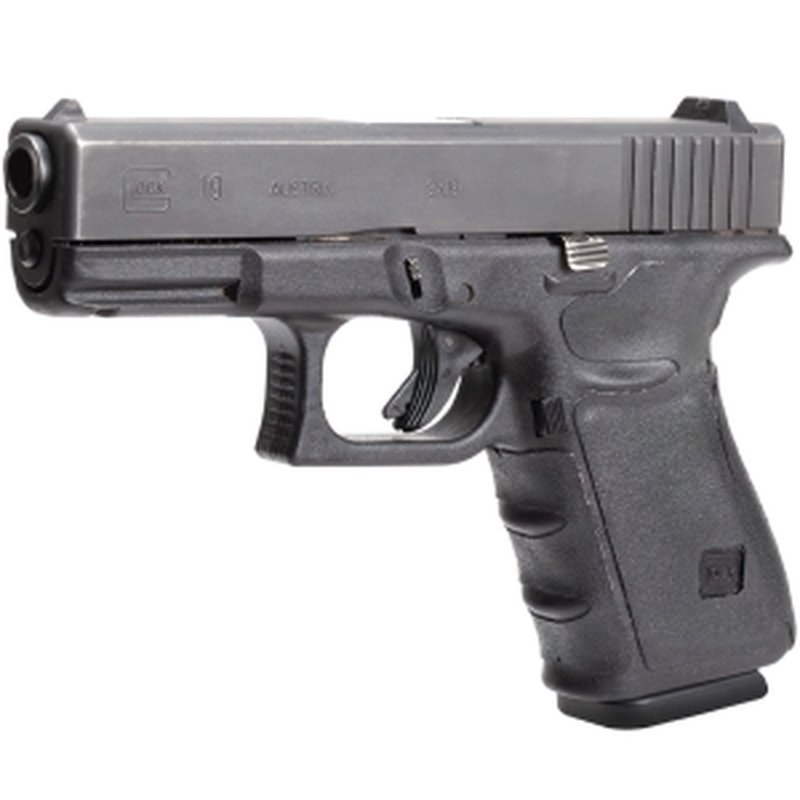 Hogue Wrapter Grip Glock 17/17L/18/22/24/31/34/35/37 Gen 3