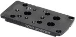 Toni System HS SF19 Optic Ready Red Dot - Type B Base Adaptor Plate