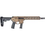 Christensen Arms 801-11034-01 CA9MM 10.5" CF M-LOK Burnt Bronze