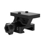 Trijicon RMRcc Quick-Release Mount 1.40" Full Co-Witness Picatinny