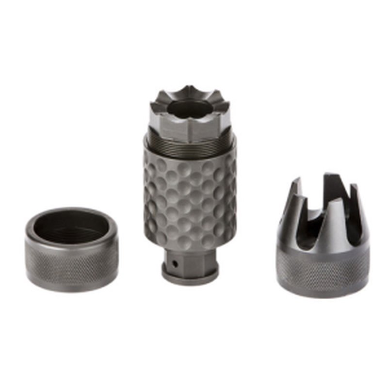 Spike's Tactical Barking Spider2 MB 5.56 NATO Black Muzzle Brake