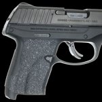 Talon EV11R Textured Rubber Grip Wrap for Ruger LC9s LC380 EC9s