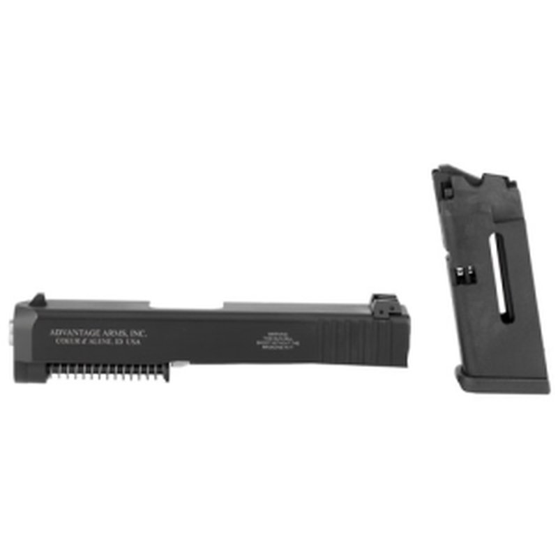 Advantage Arms Glock 22LR Conversion Kit 3.46 in Gen3 for Glock 26/27