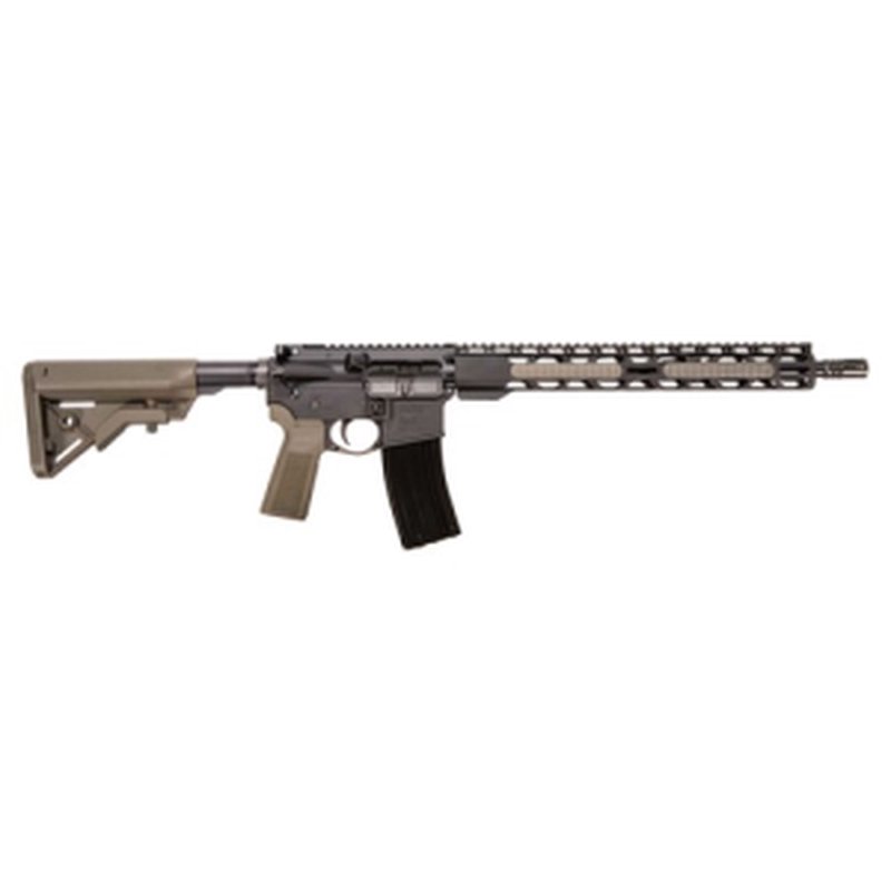 Radical Firearms RF-15 Rifle 7.62x39, 16" Barrel, 20rd, OD Green