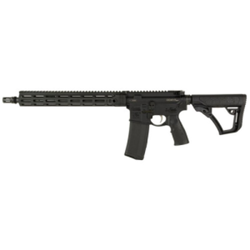 DANIEL DEFENSE DD4 V7 SLW 5.56 NATO 14.5" Carbine - 32rd - Black