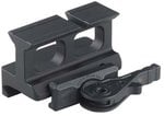 American Defense Manufacturing QD Mount w/ Titanium Lever Assembly for the Aimpoint ACRO Micro Red Dot in Lower-Third Co-Witness Height