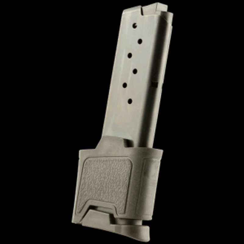 ProMag SIG19 SIG P290 10rd 9mm Luger Detachable Magazine, Blued Steel